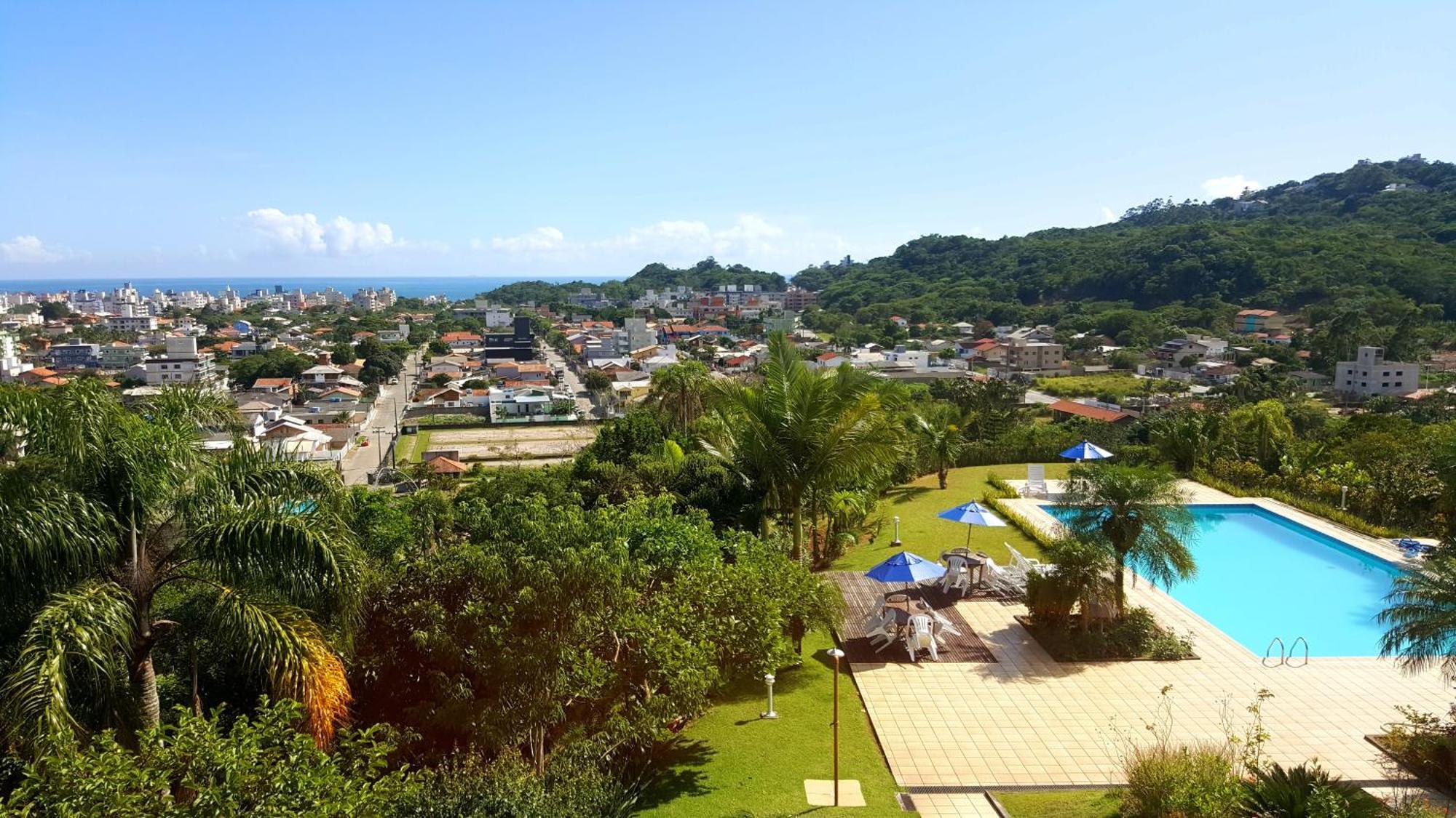 Ilha Da Gale Tourist Hotel Fazenda De Bombas Bombinhas Ngoại thất bức ảnh