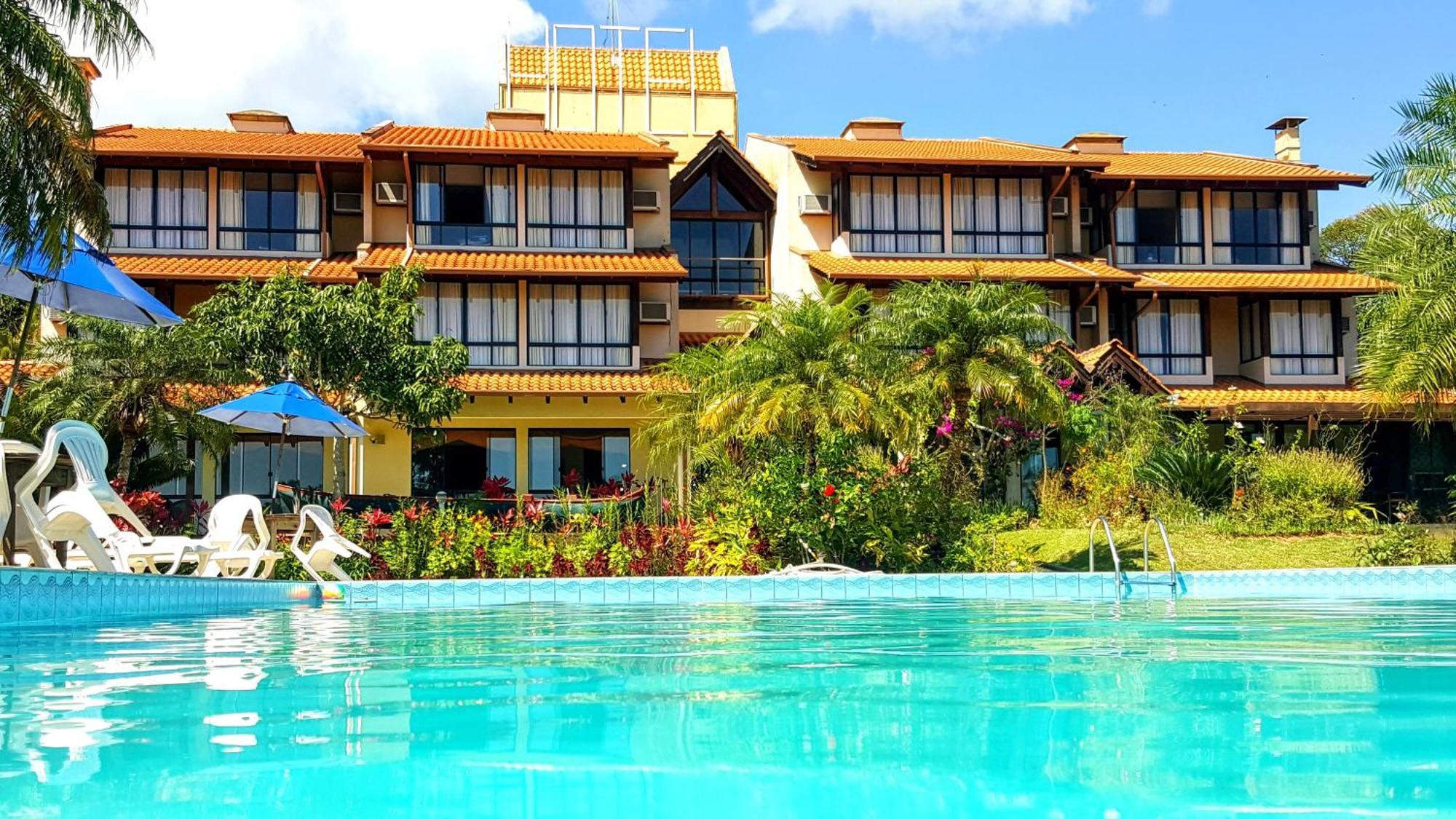 Ilha Da Gale Tourist Hotel Fazenda De Bombas Bombinhas Ngoại thất bức ảnh
