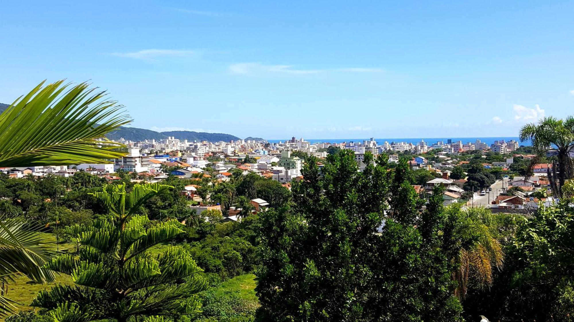 Ilha Da Gale Tourist Hotel Fazenda De Bombas Bombinhas Ngoại thất bức ảnh