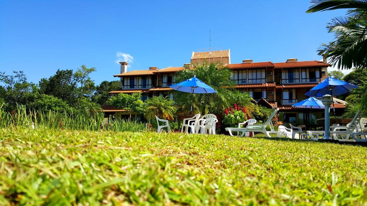 Ilha Da Gale Tourist Hotel Fazenda De Bombas Bombinhas Ngoại thất bức ảnh