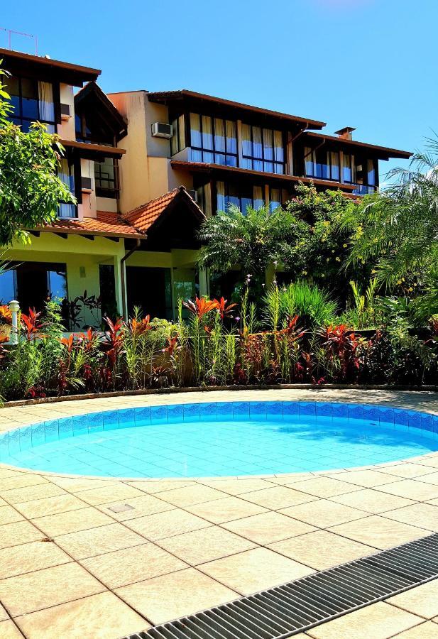 Ilha Da Gale Tourist Hotel Fazenda De Bombas Bombinhas Ngoại thất bức ảnh