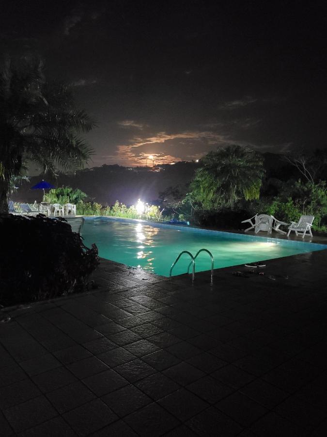 Ilha Da Gale Tourist Hotel Fazenda De Bombas Bombinhas Ngoại thất bức ảnh